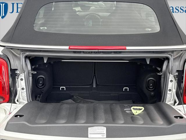 2024 MINI Cooper Convertible John Cooper Works