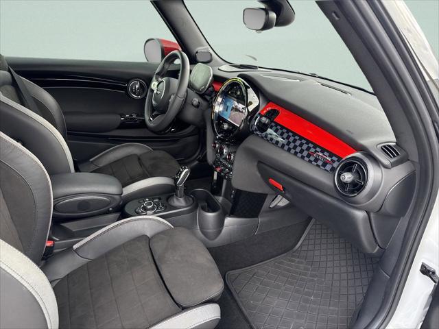 2024 MINI Cooper Convertible John Cooper Works