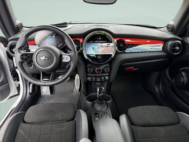 2024 MINI Cooper Convertible John Cooper Works