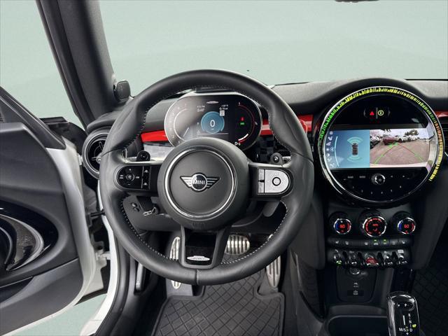 2024 MINI Cooper Convertible John Cooper Works