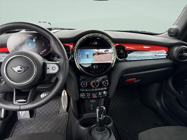 2024 MINI Cooper Convertible John Cooper Works