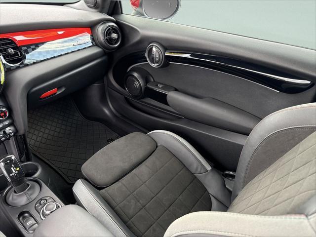 2024 MINI Cooper Convertible John Cooper Works