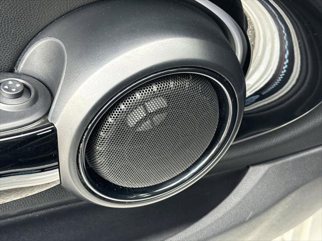 2024 MINI Cooper Convertible John Cooper Works