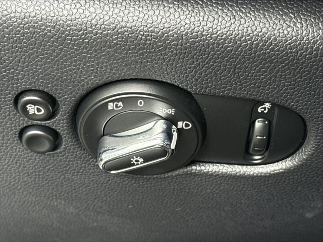 2024 MINI Cooper Convertible John Cooper Works