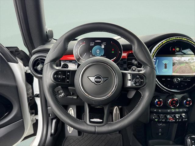 2024 MINI Cooper Convertible John Cooper Works