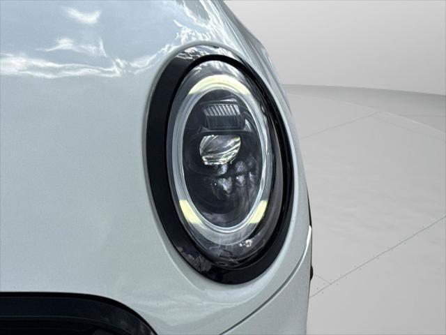 2024 MINI Cooper Convertible John Cooper Works