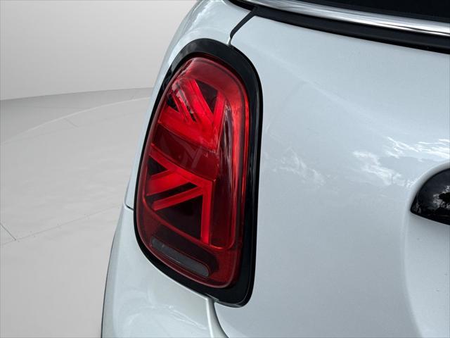 2024 MINI Cooper Convertible John Cooper Works