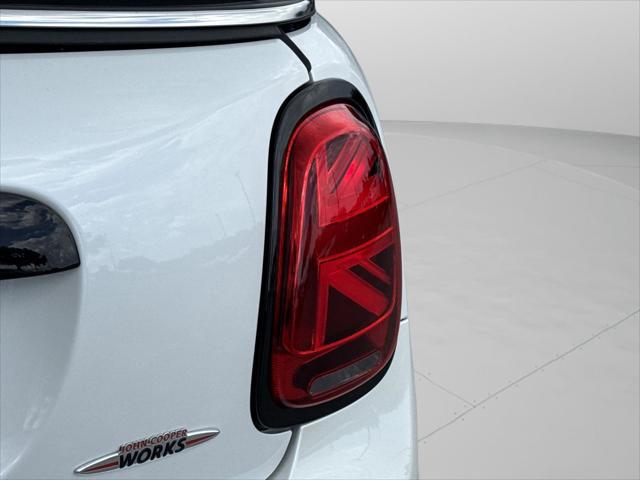 2024 MINI Cooper Convertible John Cooper Works