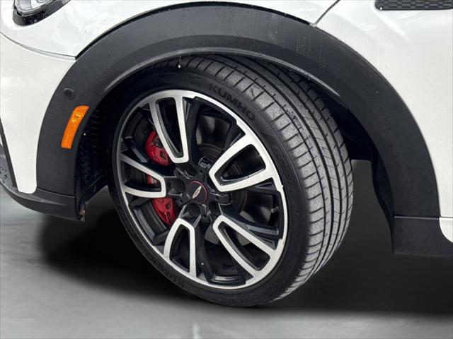 2024 MINI Cooper Convertible John Cooper Works