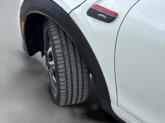 2024 MINI Cooper Convertible John Cooper Works