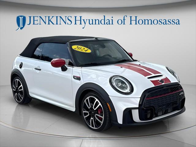 2024 MINI Cooper Convertible John Cooper Works for sale in HOMOSASSA, FL