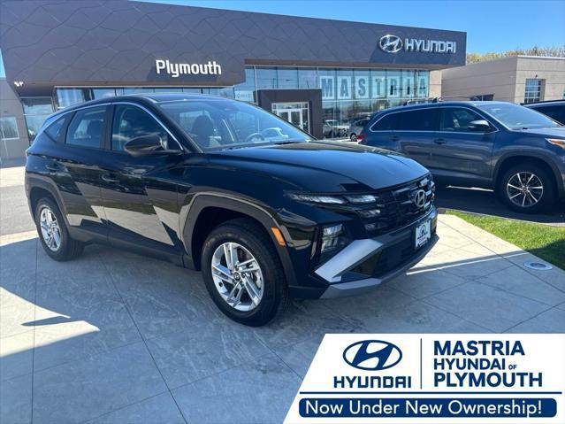 2026 Hyundai Tucson SE for sale in PLYMOUTH, MA