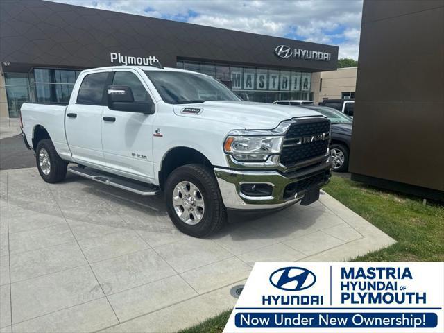 2024 Ram 2500 Big Horn Crew Cab 4x4 6'4" Box for sale in PLYMOUTH, MA