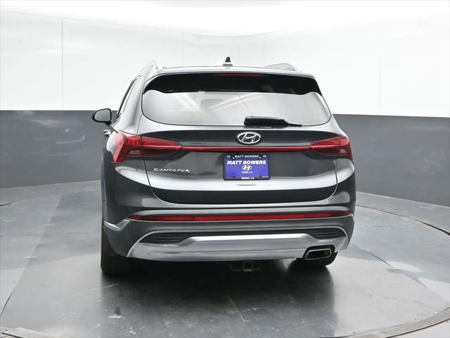 2022 Hyundai Santa Fe SEL