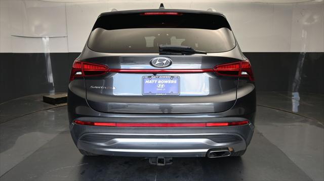 2022 Hyundai Santa Fe SEL