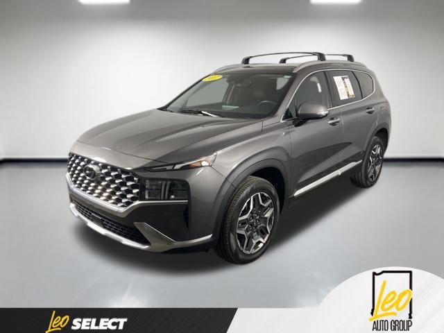 2022 Hyundai Santa Fe Hybrid SEL Premium for sale in COLUMBUS, IN