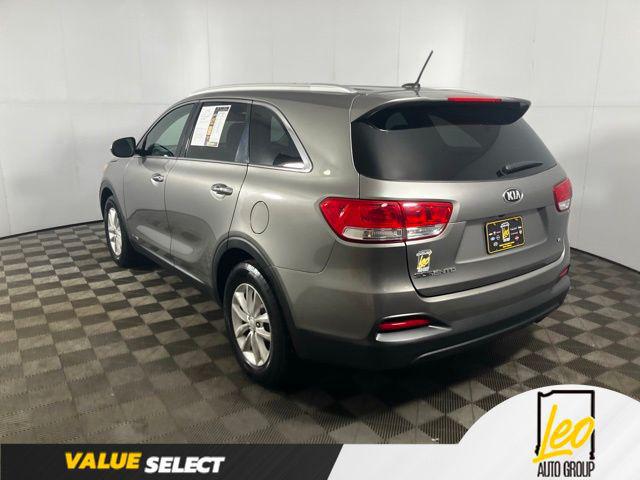 2016 Kia Sorento 3.3L LX
