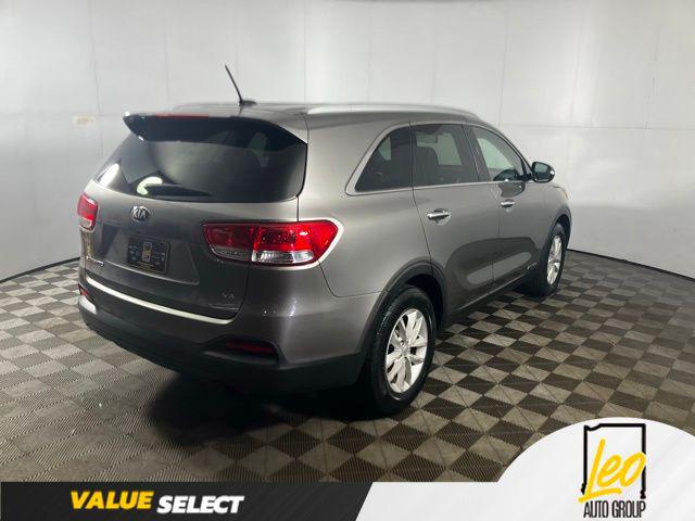 2016 Kia Sorento 3.3L LX