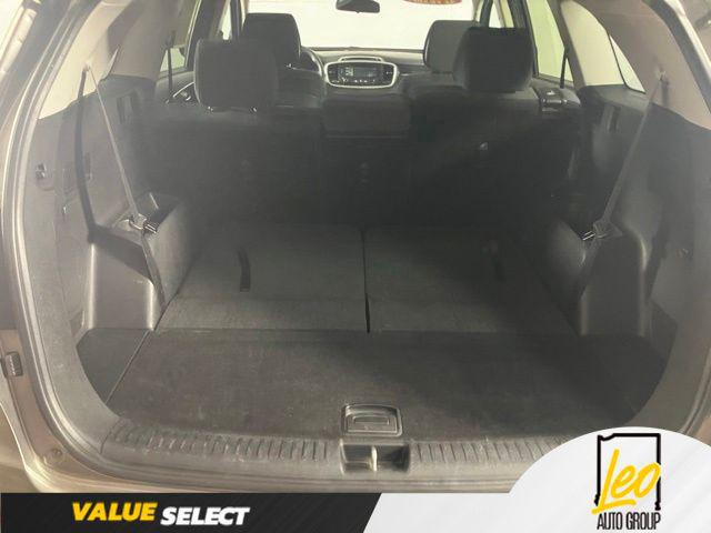 2016 Kia Sorento 3.3L LX