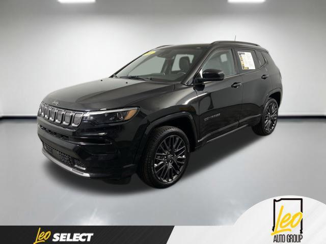 2022 Jeep Compass High Altitude 4x4 for sale in COLUMBUS, IN