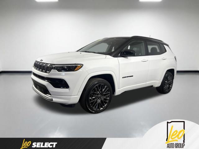 2023 Jeep Compass High Altitude 4x4 for sale in COLUMBUS, IN