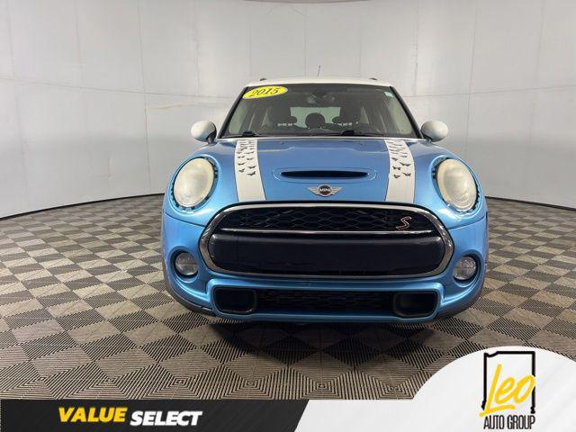 2015 MINI Hardtop Cooper S