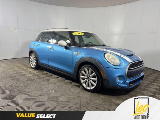 2015 MINI Hardtop Cooper S