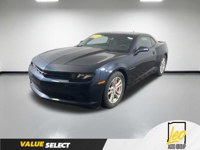 2015 Chevrolet Camaro 1LS for sale in COLUMBUS, IN