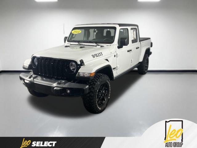 2022 Jeep Gladiator Sport for sale in COLUMBUS, IN