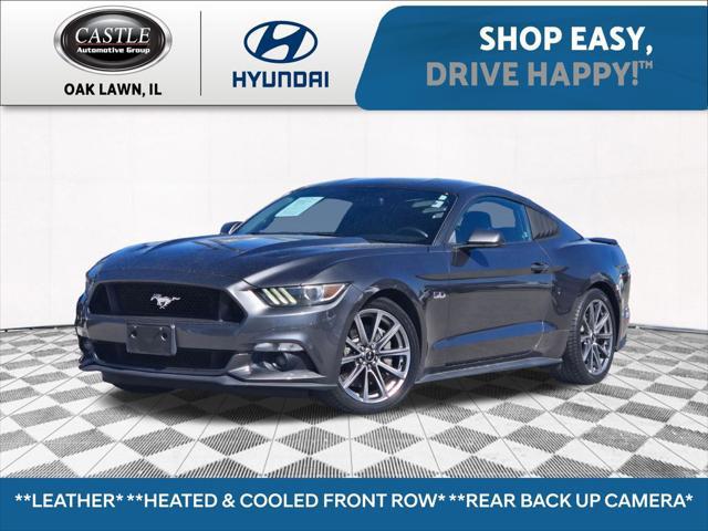 2015 Ford Mustang GT Premium for sale in OAK LAWN, IL