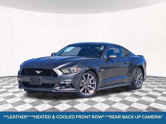 2015 Ford Mustang GT Premium