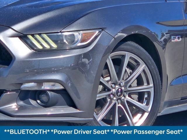 2015 Ford Mustang GT Premium