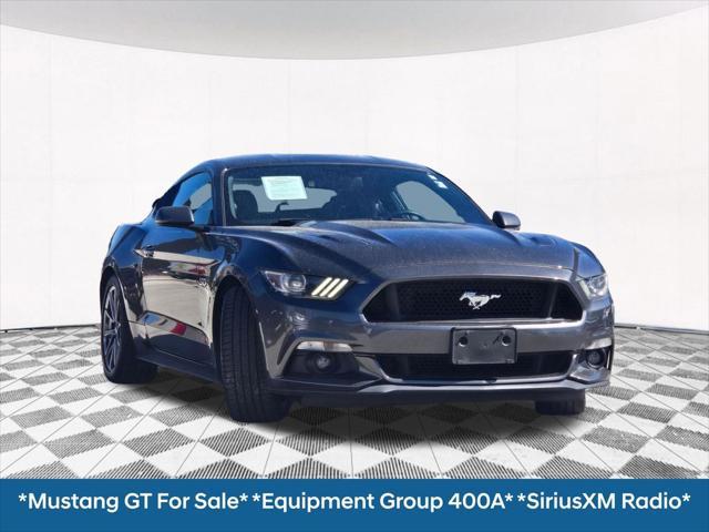 2015 Ford Mustang GT Premium