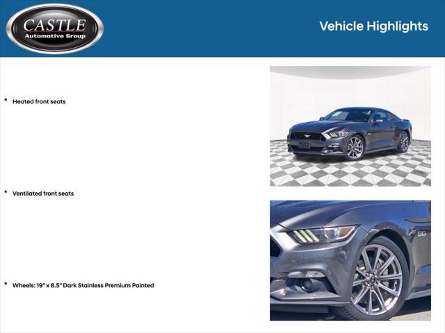 2015 Ford Mustang GT Premium