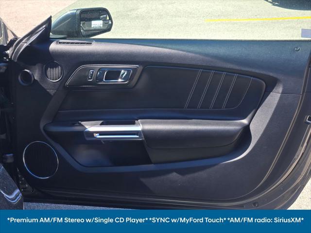 2015 Ford Mustang GT Premium