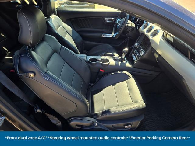 2015 Ford Mustang GT Premium