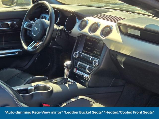 2015 Ford Mustang GT Premium