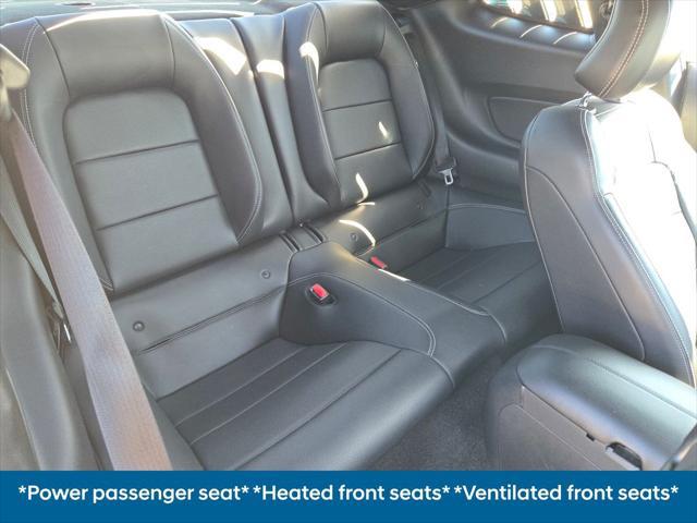 2015 Ford Mustang GT Premium