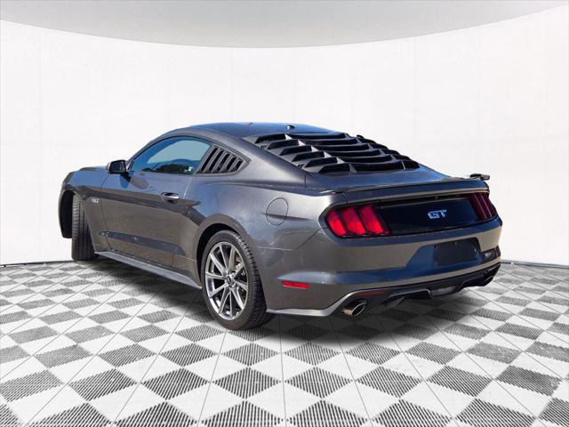 2015 Ford Mustang GT Premium