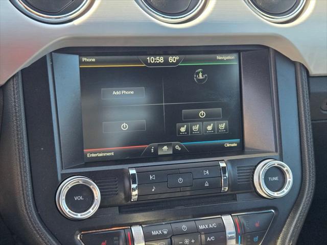 2015 Ford Mustang GT Premium