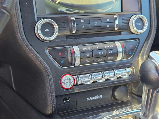 2015 Ford Mustang GT Premium