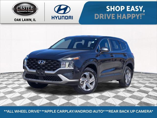 2023 Hyundai Santa Fe SE for sale in OAK LAWN, IL