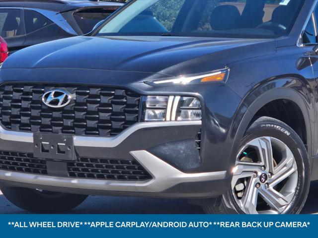 2023 Hyundai Santa Fe SE