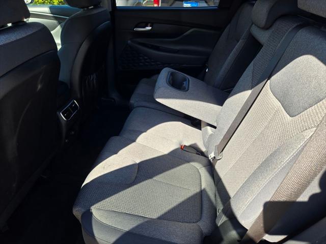 2023 Hyundai Santa Fe SE
