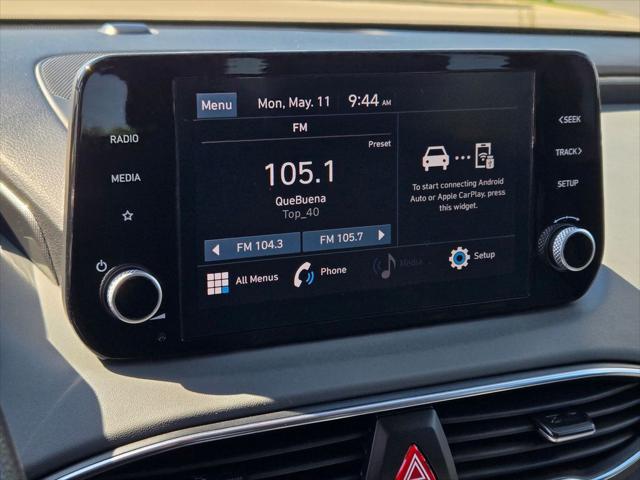 2023 Hyundai Santa Fe SE