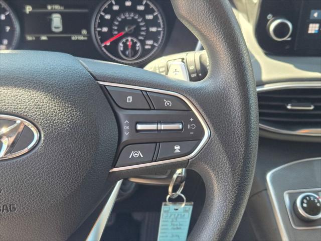 2023 Hyundai Santa Fe SE
