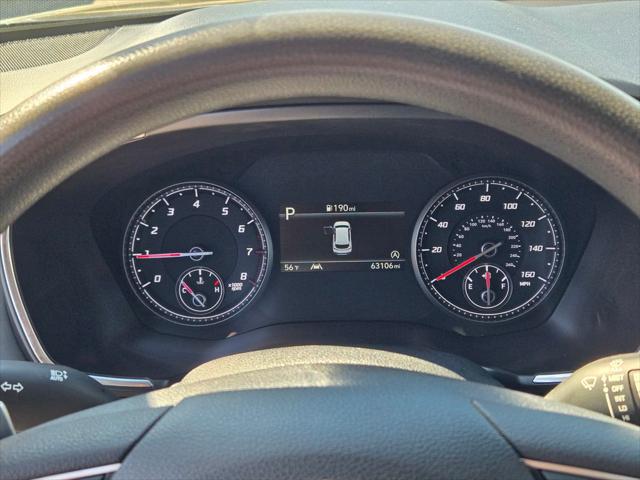 2023 Hyundai Santa Fe SE