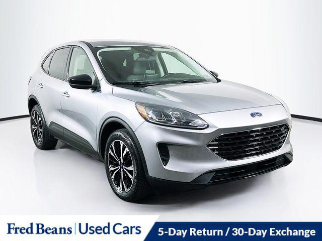 2022 Ford Escape SE for sale in DOYLESTOWN, PA