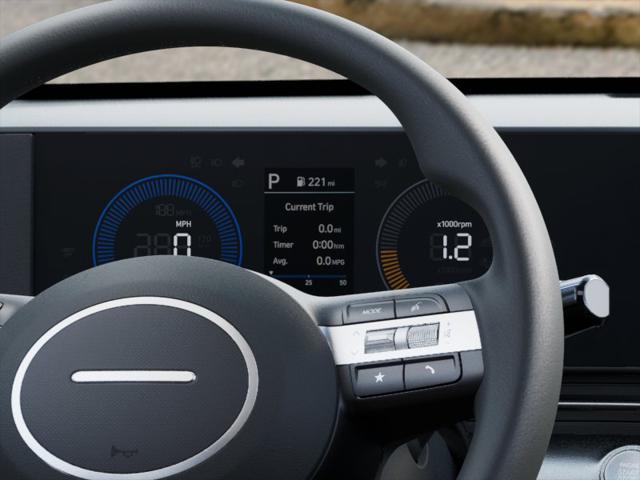2026 Hyundai Kona SE