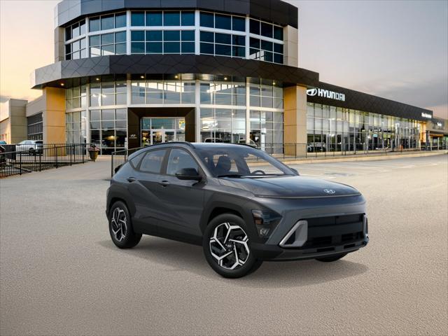 2026 Hyundai Kona SEL Premium